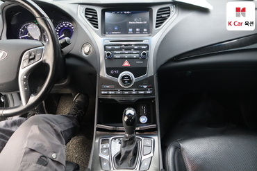 2017 - hyundai grandeur