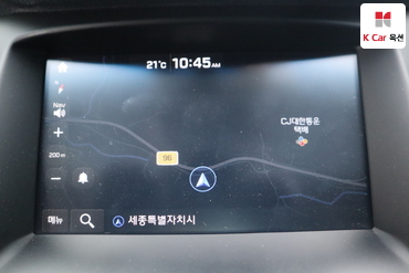 2017 - hyundai grandeur