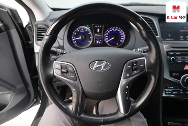 2017 - hyundai grandeur