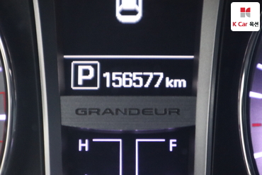 2017 - hyundai grandeur