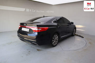 2017 - hyundai grandeur