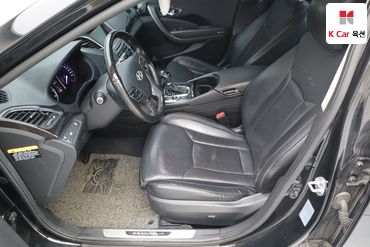 2017 - hyundai grandeur