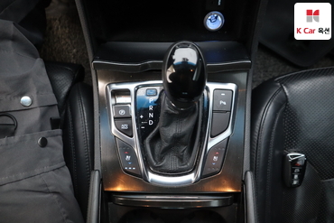 2017 - hyundai grandeur
