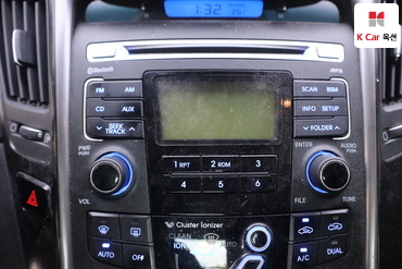 2012 - hyundai sonata