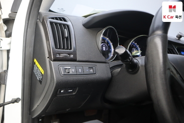2012 - hyundai sonata