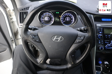2012 - hyundai sonata
