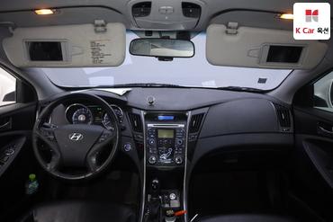 2012 - hyundai sonata