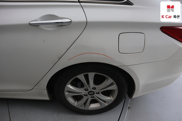 2012 - hyundai sonata
