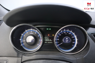 2012 - hyundai sonata