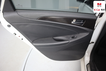 2012 - hyundai sonata