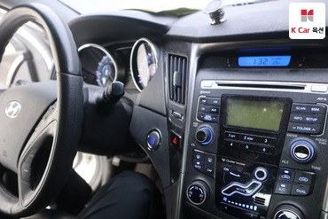 2012 - hyundai sonata
