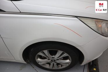 2012 - hyundai sonata
