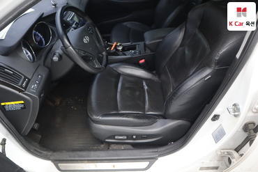 2012 - hyundai sonata