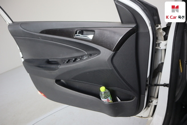 2012 - hyundai sonata