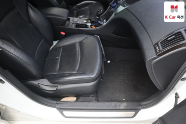 2012 - hyundai sonata