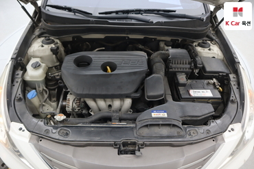 2012 - hyundai sonata