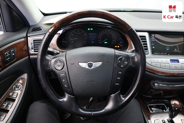 2009 - hyundai bh380
