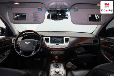 2009 - hyundai bh380