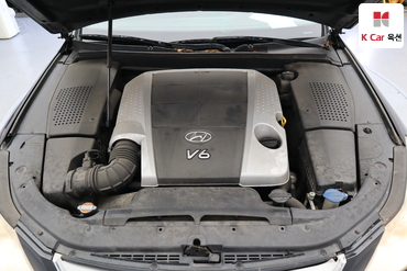 2009 - hyundai bh380