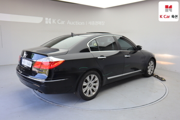 2009 - hyundai bh380