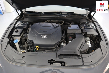 2017 - hyundai grandeur