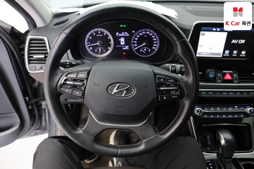 2017 - hyundai grandeur