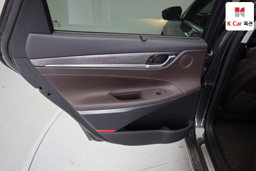 2017 - hyundai grandeur