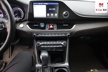 2017 - hyundai grandeur