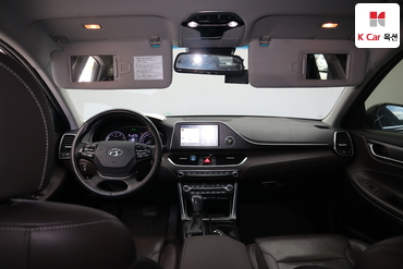 2017 - hyundai grandeur