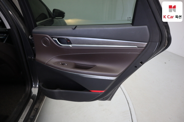 2017 - hyundai grandeur