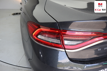 2017 - hyundai grandeur