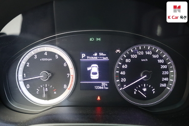 2017 - hyundai grandeur