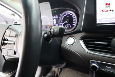 2017 - hyundai grandeur