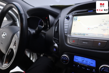 2014 - hyundai tucson