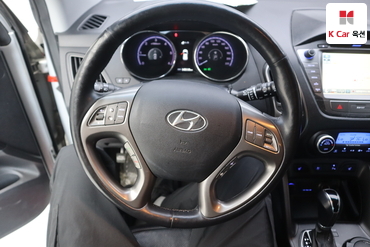 2014 - hyundai tucson