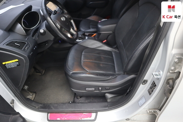 2014 - hyundai tucson