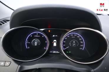 2014 - hyundai tucson