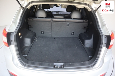 2014 - hyundai tucson