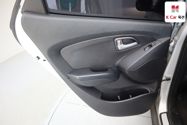 2014 - hyundai tucson
