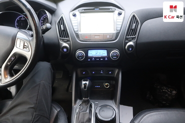 2014 - hyundai tucson