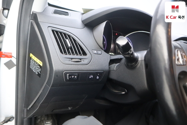 2014 - hyundai tucson