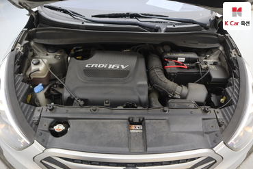 2014 - hyundai tucson