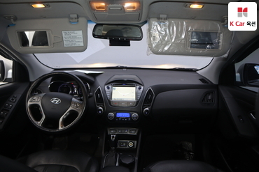 2014 - hyundai tucson