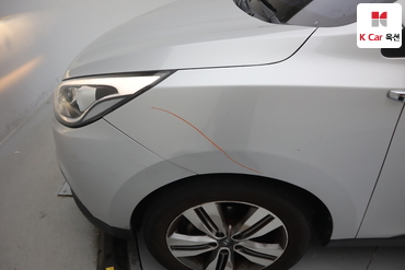 2014 - hyundai tucson