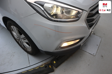 2014 - hyundai tucson