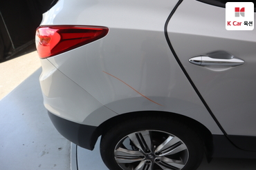 2014 - hyundai tucson
