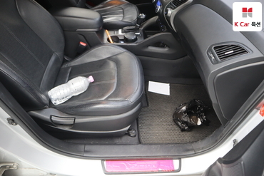 2014 - hyundai tucson