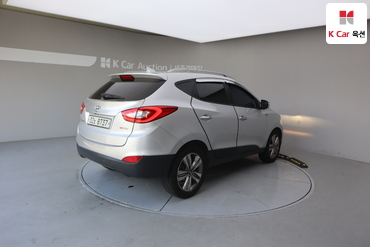 2014 - hyundai tucson