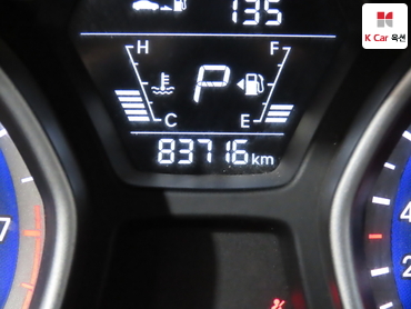 2014 - hyundai avante
