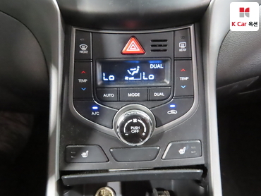 2014 - hyundai avante